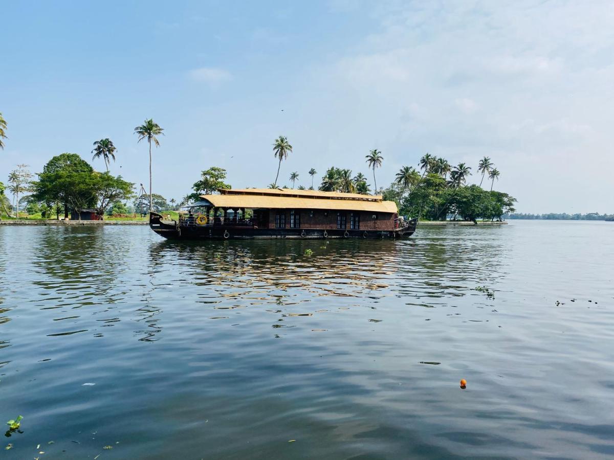 Alice Lake Promise Villa Alappuzha Buitenkant foto