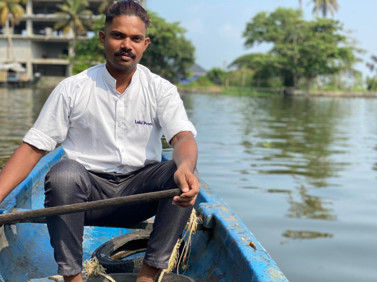 Alice Lake Promise Villa Alappuzha Buitenkant foto